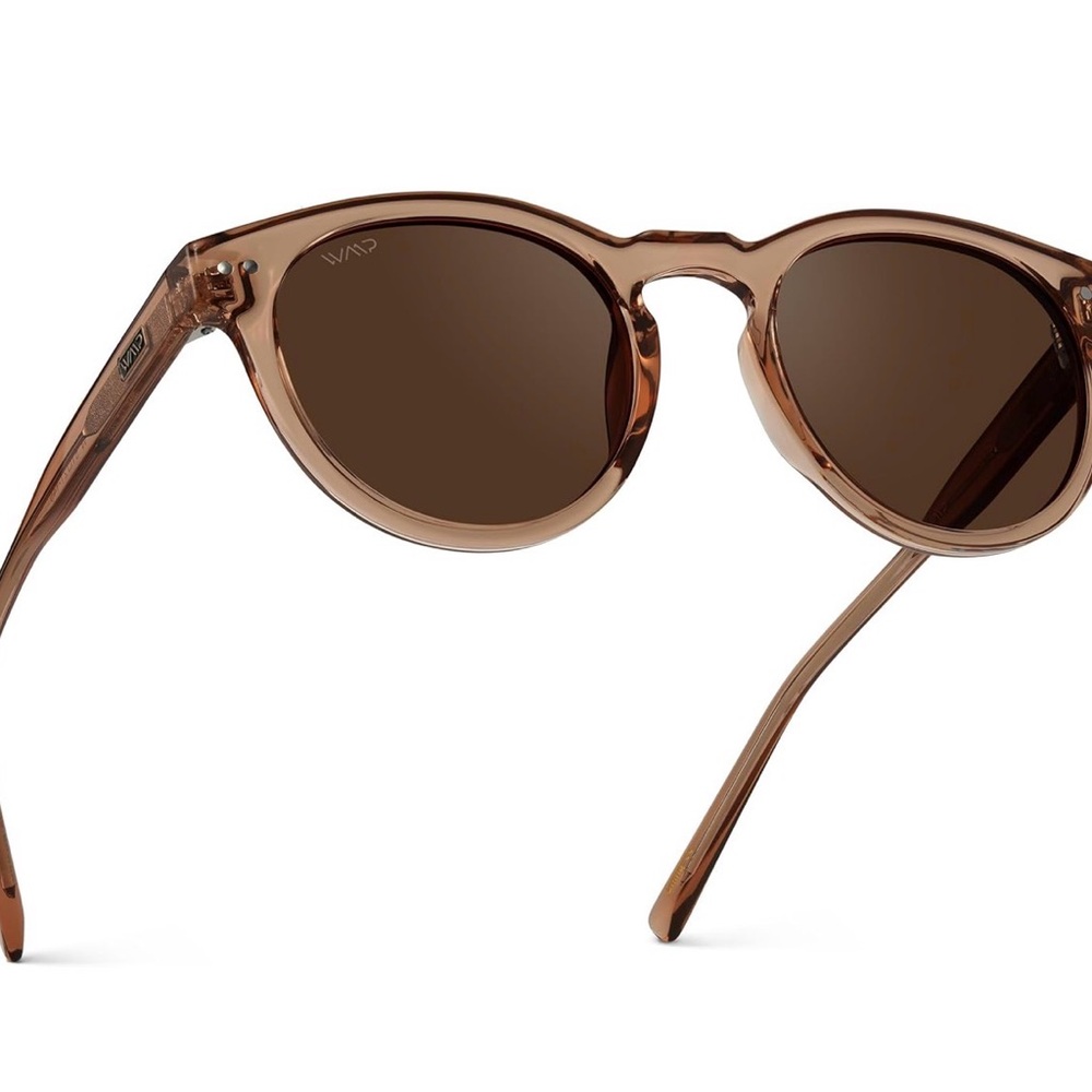 Brown Sunglasses for Women WearMe Pro